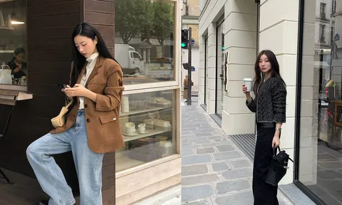 5 kiểu quần ống rộng có tính ứng dụng cao, dễ phối và gần như không bị lỗi mốt theo thời gian