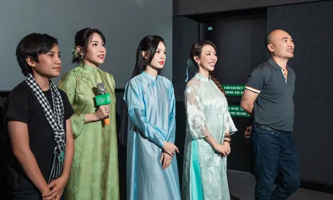 Tiết Luật lỡ miệng hé lộ thời điểm Khả Như và Huỳnh Phương làm đám cưới