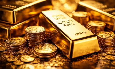 Bảng giá vàng 9999 24K 18K SJC DOJI PNJ hôm nay 10/1/2026