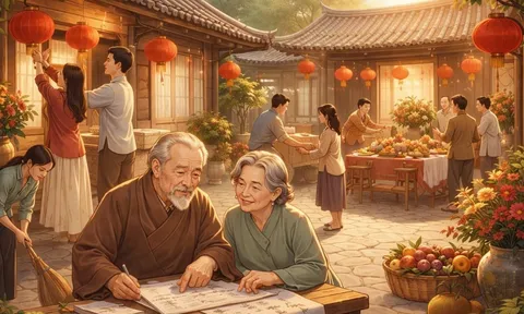 Cổ nhân kiêng nhất điều này khi trong nhà có việc lớn, phạm vào dễ làm vận khí đảo lộn