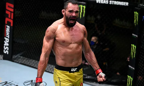 UFC Houston chính thức công bố: Sean Strickland đối đầu 'sát thủ' Anthony Hernandez, dàn sao khủng đổ bộ