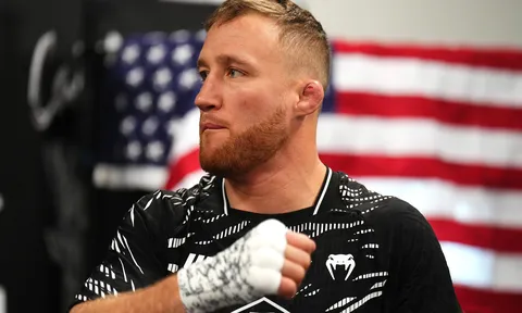 Justin Gaethje và 'chuyến tàu cuối cùng' tại UFC 324: Vinh quang hay lời chia tay?