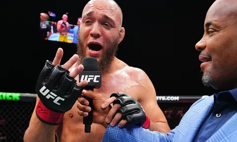 UFC Seattle: Valter Walker đối đầu 'lão tướng' Marcin Tybura, thử thách thực sự cho 'Vua khóa gót'