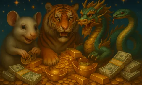 Được Lộc Trên Ban: 3 con giáp gian nan hoạn nạn qua hết