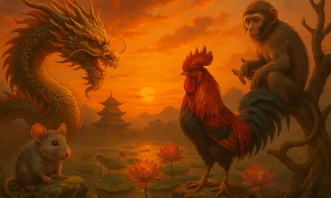 Xin Lộc Ông Hoàng Tồn Kho: 3 con giáp Tết đến chẳng lo thiếu Tiền