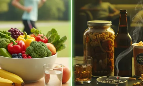 K vòm họng gia tăng và trẻ hóa: 5 nhóm người đang âm thầm bước vào “vùng rủi ro cao”