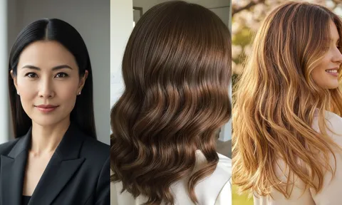 Sang năm 2026, chị em thử 6 kiểu tóc “con nhà giàu”: Không cầu kỳ vẫn sang chảnh, gương mặt hài hòa thấy rõ