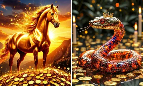 Từ 10/1 đến 31/1: 3 tuổi Trúng Đậm Liên Tiếp, Tiền Của Sinh Sôi, đời sang trang mới