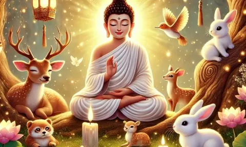  Vận thế đảo chiều từ 25/11-1/12 âm lịch: 3 tuổi có Phật chở che, Bình Tĩnh sẽ hóa giải khó khăn