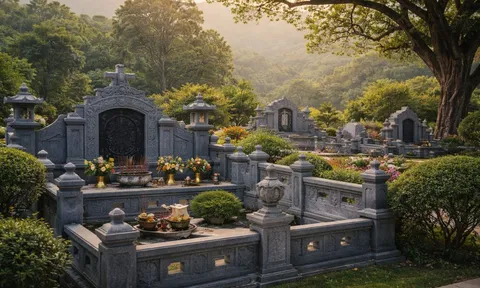 Vì sao người xưa dặn “giàu không dời mộ”: Lời nhắc phong thủy sâu xa chớ coi thường