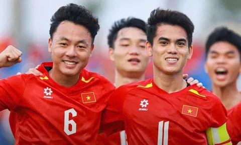 U23 Việt Nam thăng hoa, báo Malaysia im lặng