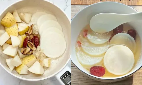 3 cách ăn củ cải tiêu đờm, giảm ho, làm sạch phổi, tốt cho cả người lớn và trẻ nhỏ