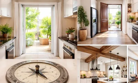 Bếp đặt sai vị trí này, gia đạo dễ lục đục: nhiều nhà đang phạm mà không hay