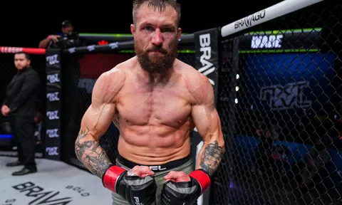 Lance Palmer: Giấc mơ UFC dang dở và cú lừa 'Fyre Festival' từ một giải đấu 'ma'