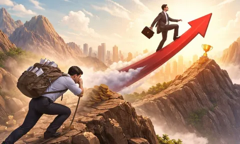 Không phải ai cố gắng nhiều cũng có thể Đổi Đời, bởi vì 5 lý do này