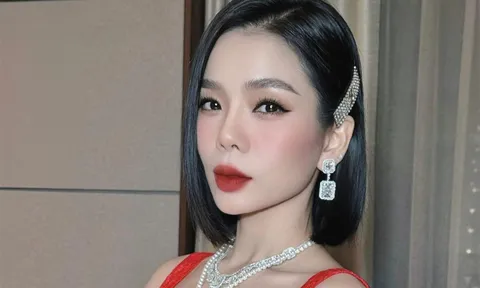 Lệ Quyên gây tranh cãi khi 'đốp chát' với netizen trên mạng xã hội