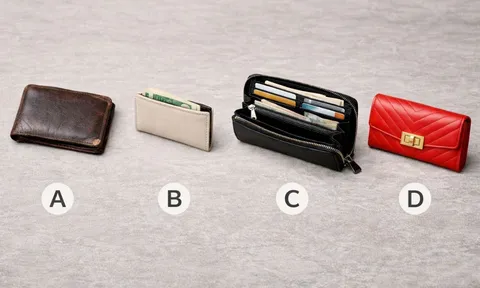  Quiz: Chọn 1 chiếc ví để biết vì sao bạn hay Thất Thoát Tiền, nên tránh bằng cách nào