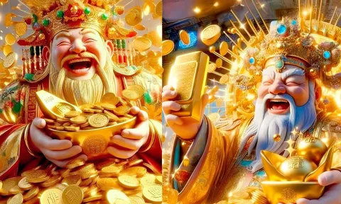 Sau ngày 12/1 dương lịch, 3 tuổi chăm chỉ sẽ được Thần Tài ban lộc, khoản thu phụ tới bất ngờ