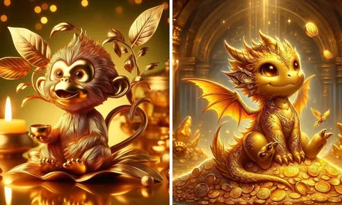 Sau ngày 13/1: 3 tuổi tắm trong mưa tiền biển lộc, liên tiếp trúng lớn