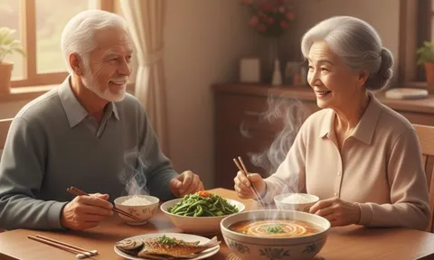 Sau tuổi 70, chỉ cần nhớ 4 điều này, tuổi già sẽ khác hẳn