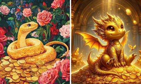 Top 3 tuổi ăn lộc Bà Chúa Kho: Tháng 1 hanh thông, tháng 2 bùng nổ, tháng 3 phát tài