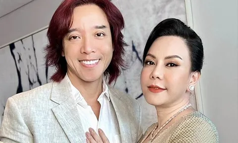 Việt Hương hiếm hoi lộ diện, thái độ ra sao?