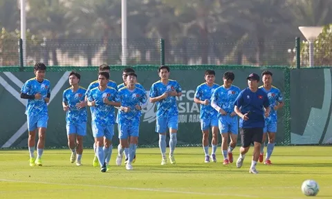 Báo quốc tế dự đoán U23 Việt Nam thua Saudi Arabia