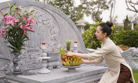 3 nhóm người không nên đi tạ mộ cuối năm Ất Tỵ