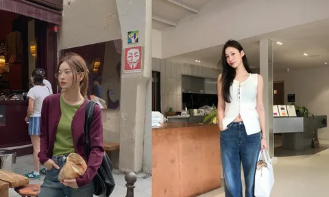 5 items mix cùng quần jeans sẽ tăng độ sang chảnh và cuốn hút hơn