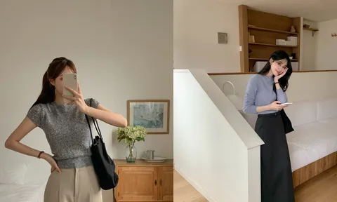 5 màu áo len được đánh giá cao về độ thanh lịch