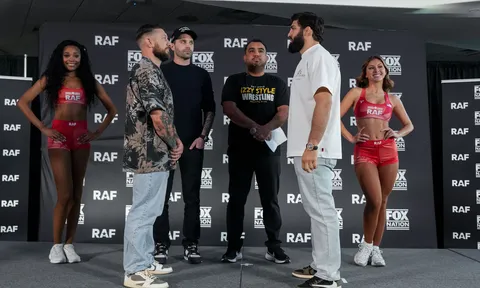 Arman Tsarukyan bất bình: UFC đang 'dọn đường' cho Paddy Pimblett lên ngôi vô địch?
