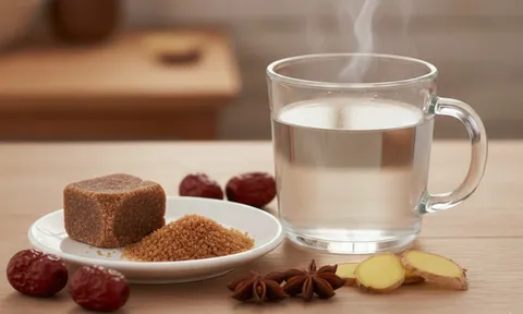 “Đàn ông không bỏ gừng, đàn bà không bỏ đường”: Bí quyết sống lâu nằm ngay trong gian bếp