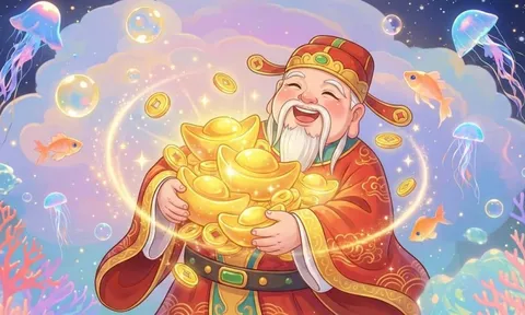 13-18/1 Lộc tràn trề, 4 tuổi này quay trái thấy Tiền – quay phải gặp quý nhân