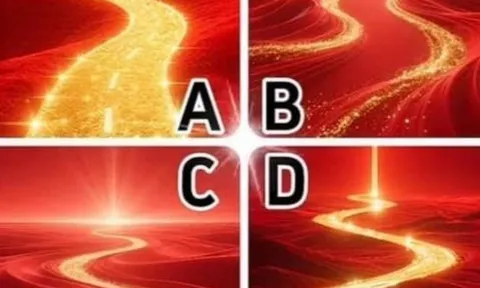 Quiz tâm lý: Chọn bức tranh yêu thích để khám phá mức độ thành công bạn sẽ đạt được trong tương lai