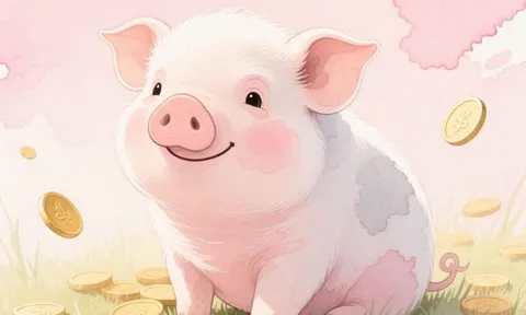 Tháng 12 âm lịch, 3 tuổi tiền ngập két, ngồi mát ăn bát vàng