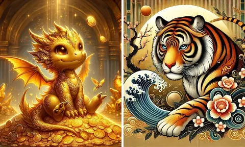 Từ 12/1 đến 22/1: 3 tuổi gia nhập Đường Đua Tài Tộc, Tốc Biến Làm Giàu, đổi đời tức khắc