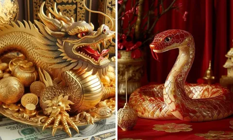 Từ 13-24/1: 3 tuổi Đỏ Bạc Đỏ Tình, Công Danh Thăng Tiến, Tiền Của Bội Thu