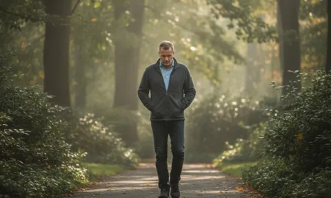 Vực sâu ở tuổi 40: 3 điều âm thầm bào mòn sức khỏe mà nhiều người không nhận ra