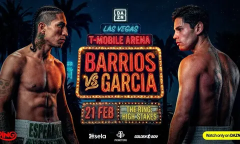 Ryan Garcia đối đầu Mario Barrios: Trận chiến tranh đai WBC và canh bạc cuối cùng cho 'King Ryan'