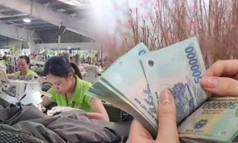 Chính thức từ 1/1/2026: Lương tối thiểu 3,45 triệu đồng/tháng và danh sách những đối tượng được hưởng lợi