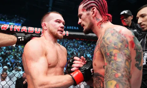 Sean O’Malley 'ngả mũ' thán phục Petr Yan, lên kế hoạch tái đấu tại 'Nhà Trắng'