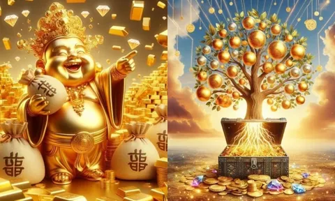 4 con giáp Khéo Ăn Khéo Nói, sắp tới được Lộc Tiền to