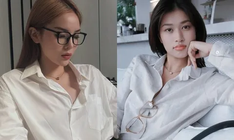 Kỳ Duyên lên tiếng sau khoảnh khắc Thiên Ân được giúp kéo dây áo