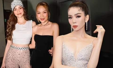 Lệ Quyên đáp trả khi bị so sánh với Mỹ Tâm, Hồ Ngọc Hà?