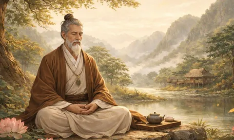 Người xưa dặn: Giữ được 3 điều này, phúc tự tìm tới không cần cầu