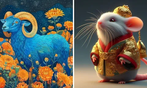 Sau ngày 14/1: 3 tuổi Mát Vía Đón Tiền, làm ăn thuận lợi, giàu nhất vị trí số 2