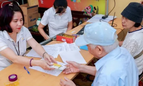 Xác định thời điểm hưởng trợ cấp hưu trí xã hội