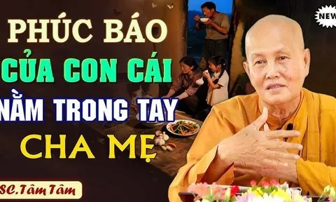 3 kiểu cha mẹ để lại phúc khí cho con cái