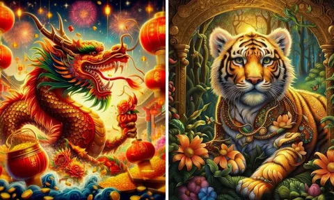 30 ngày cuối năm Ất Tỵ: 3 tuổi Công Danh Thăng Tiến, Giàu Hơn Thần Tài