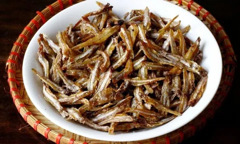 4 loại cá khô vừa ngọt thịt vừa giàu dinh dưỡng